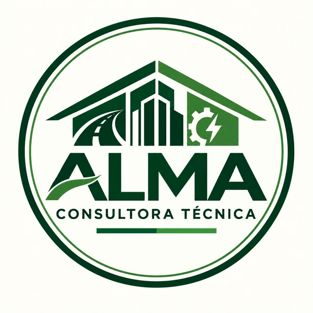 Logo de ALMA Consultora Técnica